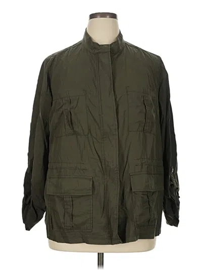 Pre-owned Sanctuary Jacket In Green