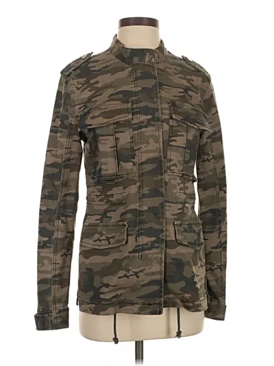 Pre-owned Sanctuary Jacket In Green