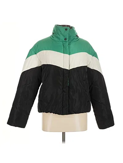 Pre-owned Sanctuary Jacket In Green