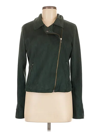 Pre-owned Sanctuary Jacket In Green