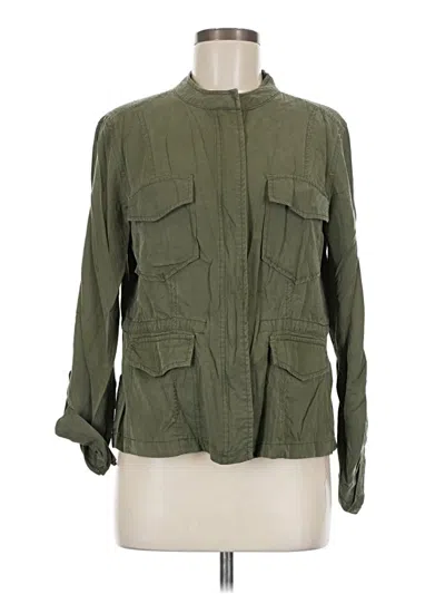Pre-owned Sanctuary Jacket In Green