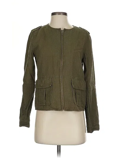 Pre-owned Sanctuary Jacket In Green