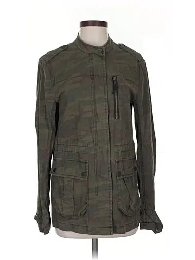 Pre-owned Sanctuary Jacket In Green