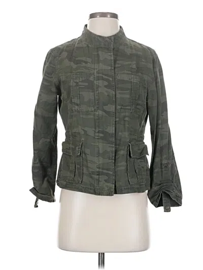 Pre-owned Sanctuary Jacket In Green