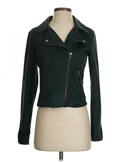 Pre-owned Sanctuary Jacket In Green