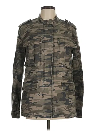 Pre-owned Sanctuary Jacket In Green
