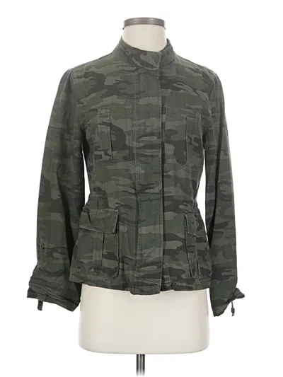 Pre-owned Sanctuary Jacket In Green