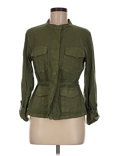 Pre-owned Sanctuary Jacket In Green