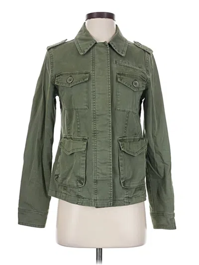Pre-owned Sanctuary Jacket In Green