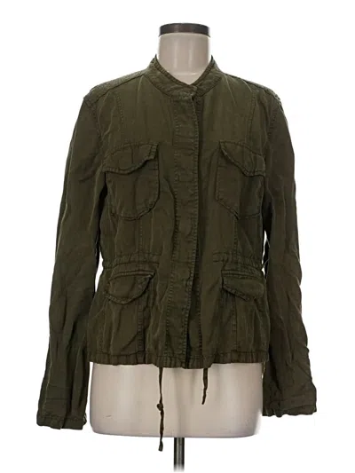 Pre-owned Sanctuary Jacket In Green