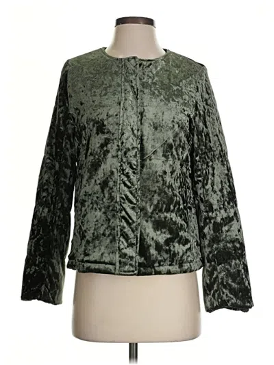 Pre-owned Sanctuary Jacket In Green