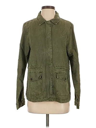 Pre-owned Sanctuary Jacket In Green
