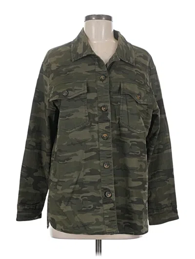 Pre-owned Sanctuary Jacket In Green