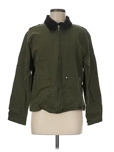Pre-owned Sanctuary Jacket In Green