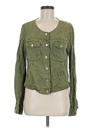 Pre-owned Sanctuary Jacket In Green