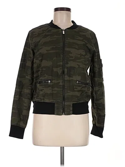 Pre-owned Sanctuary Jacket In Green