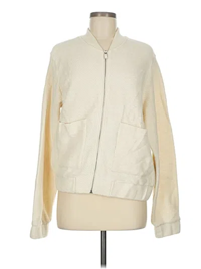 Pre-owned Sanctuary Jacket In Ivory