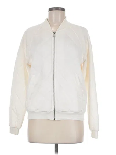 Pre-owned Sanctuary Jacket In Ivory