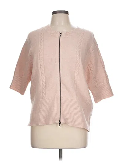 Pre-owned Sanctuary Jacket In Pink
