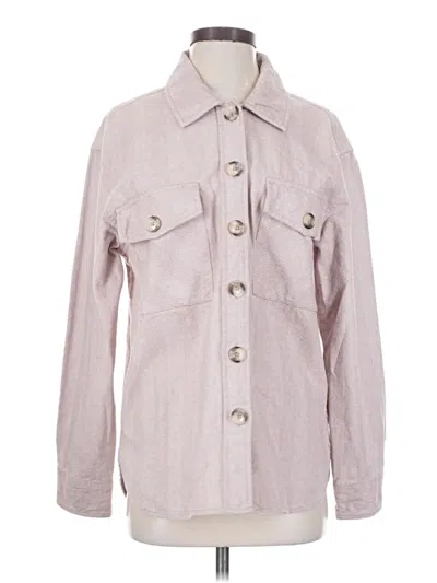 Pre-owned Sanctuary Jacket In Pink