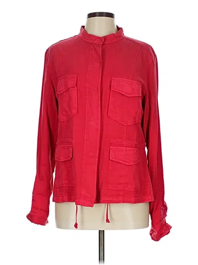 Pre-owned Sanctuary Jacket In Red