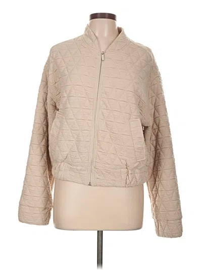 Pre-owned Sanctuary Jacket In Tan