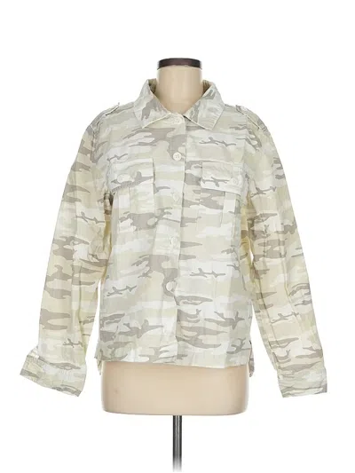 Pre-owned Sanctuary Jacket In White