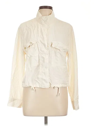 Pre-owned Sanctuary Jacket In White