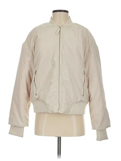 Pre-owned Sanctuary Jacket In White