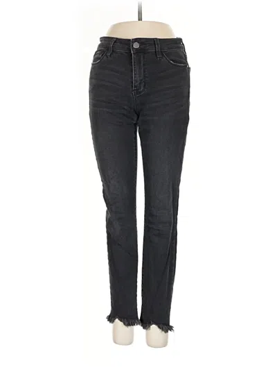 Pre-owned Sanctuary Jeans In Black