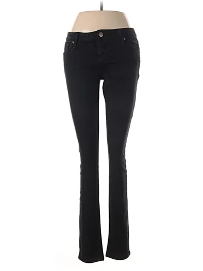Pre-owned Sanctuary Jeans In Black