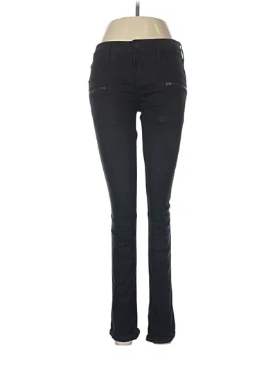 Pre-owned Sanctuary Jeans In Black