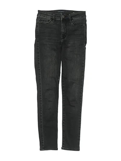 Pre-owned Sanctuary Jeans In Black