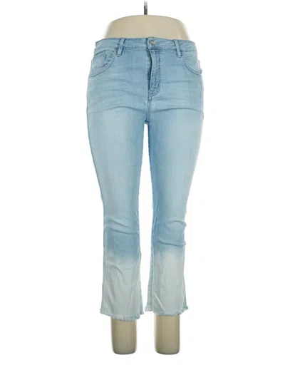 Pre-owned Sanctuary Jeans In Blue