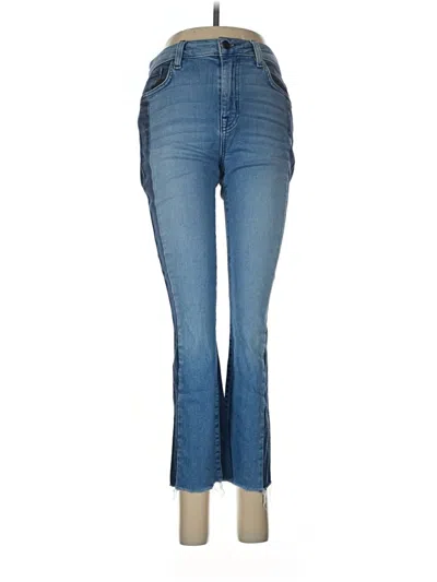 Pre-owned Sanctuary Jeans In Blue