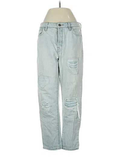 Pre-owned Sanctuary Jeans In Blue