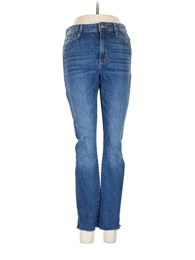 Pre-owned Sanctuary Jeans In Blue