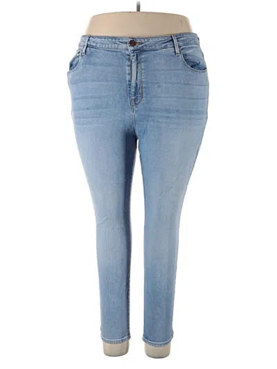 Pre-owned Sanctuary Jeans In Blue