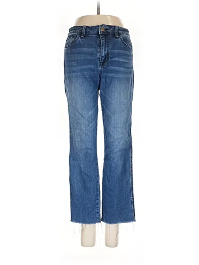 Pre-owned Sanctuary Jeans In Blue