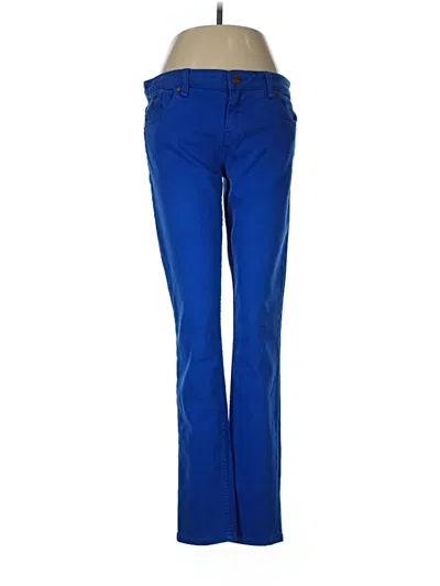 Pre-owned Sanctuary Jeans In Blue