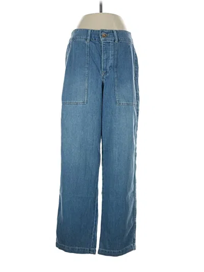 Pre-owned Sanctuary Jeans In Blue