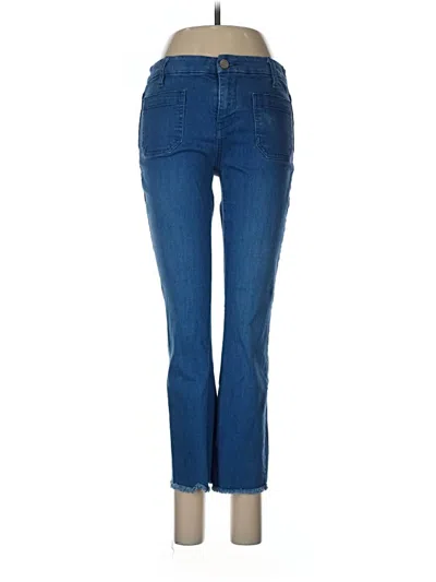 Pre-owned Sanctuary Jeans In Blue