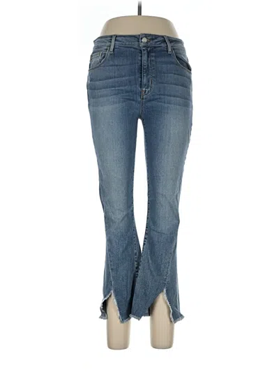 Pre-owned Sanctuary Jeans In Blue