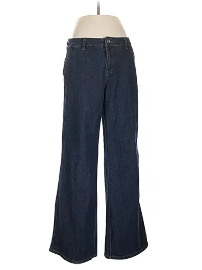 Pre-owned Sanctuary Jeans In Blue