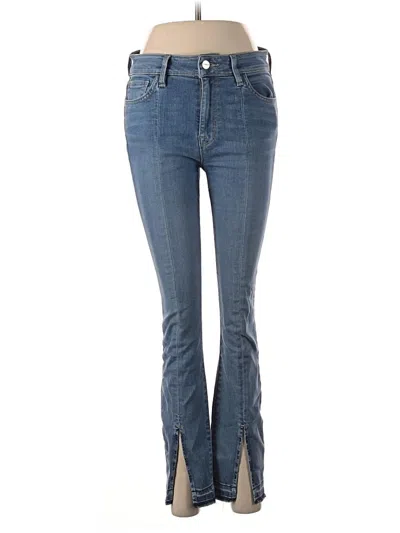 Pre-owned Sanctuary Jeans In Blue