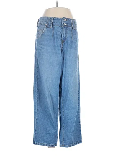 Pre-owned Sanctuary Jeans In Blue