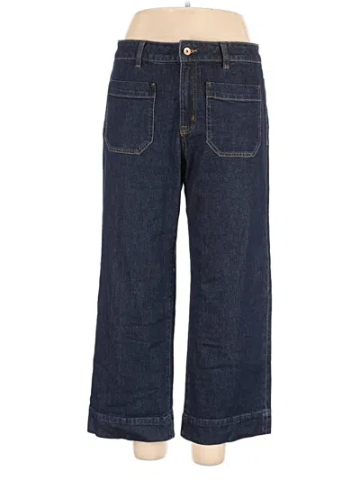 Pre-owned Sanctuary Jeans In Blue