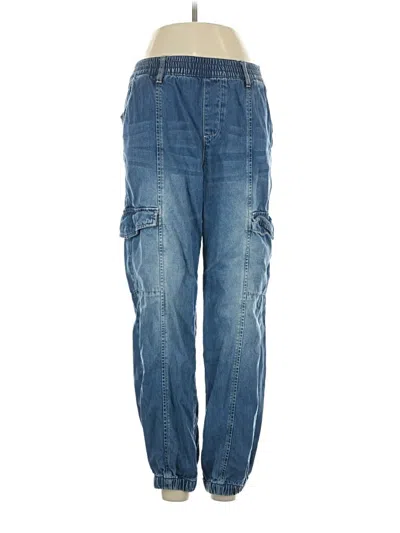 Pre-owned Sanctuary Jeans In Blue