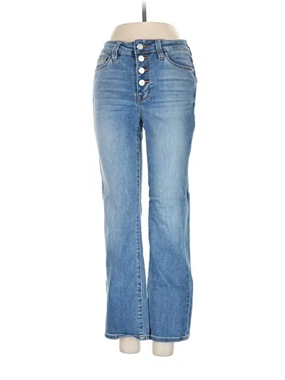 Pre-owned Sanctuary Jeans In Blue