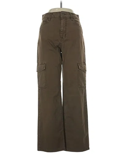 Pre-owned Sanctuary Jeans In Brown